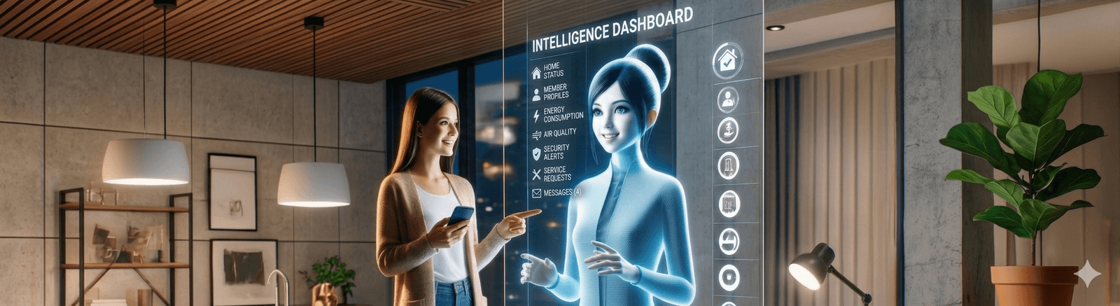 AI chatbot configuration and interaction
